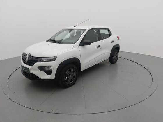 RENAULT KWID 1.0 12V SCE FLEX ZEN MANUAL RENAULT KWID 1.0 12V SCE FLEX ZEN MANUAL